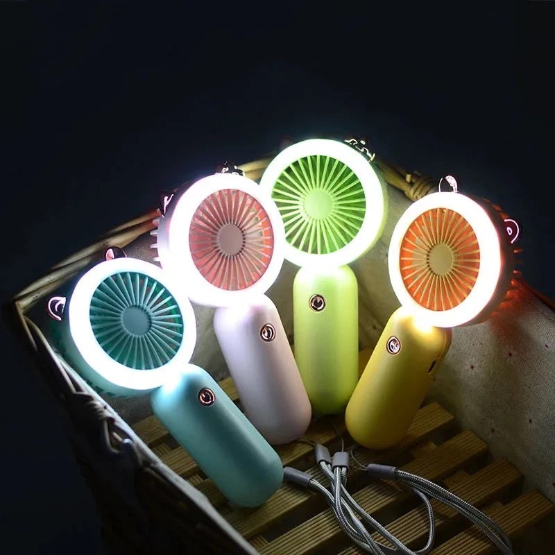 The Fete Fan
