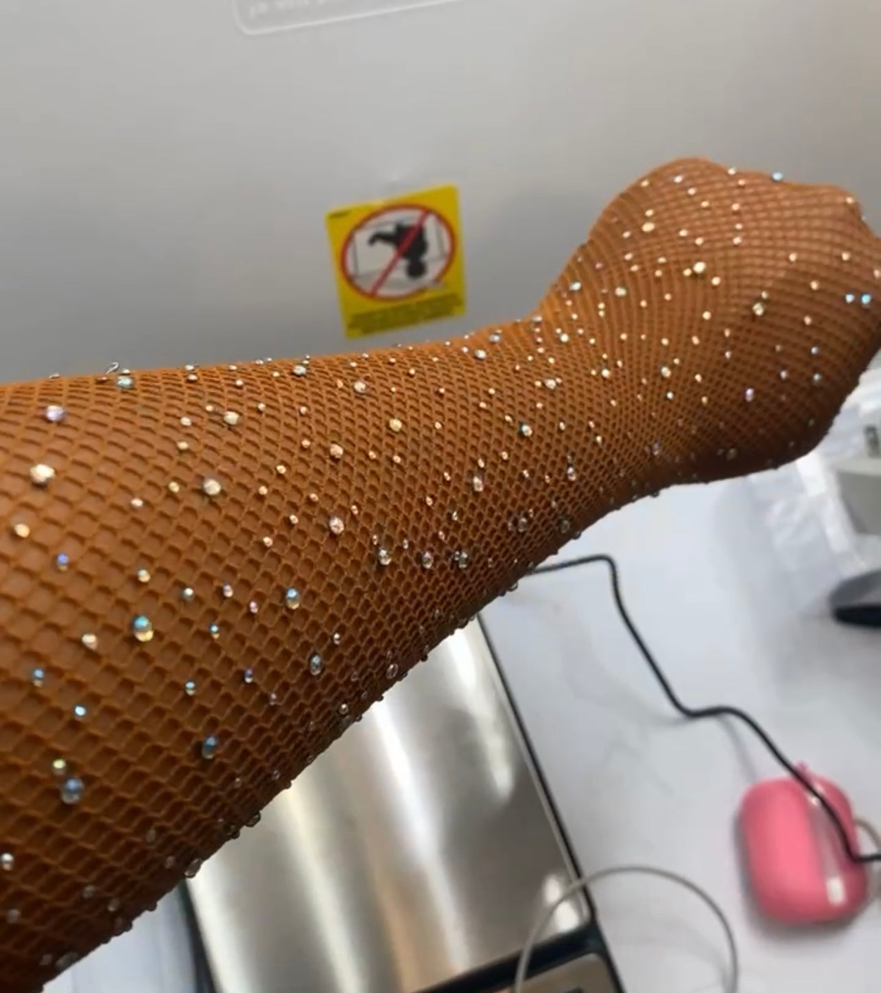 Sparkle Stockings