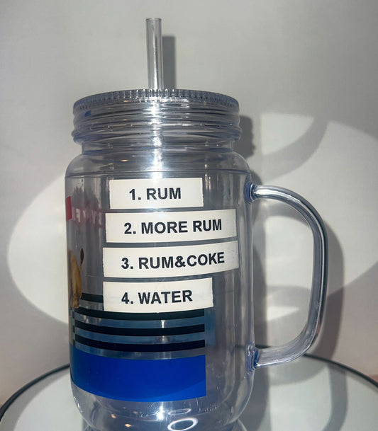 Custom Drink Labels