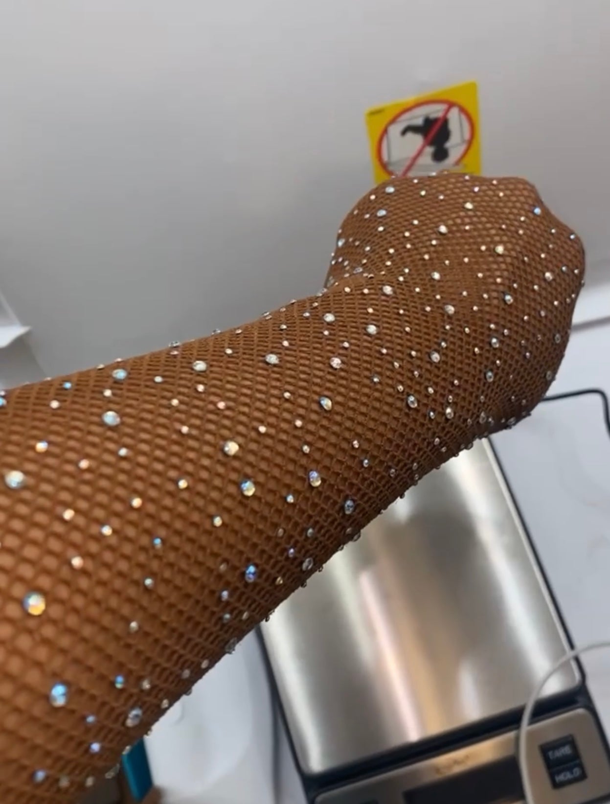 Sparkle Stockings
